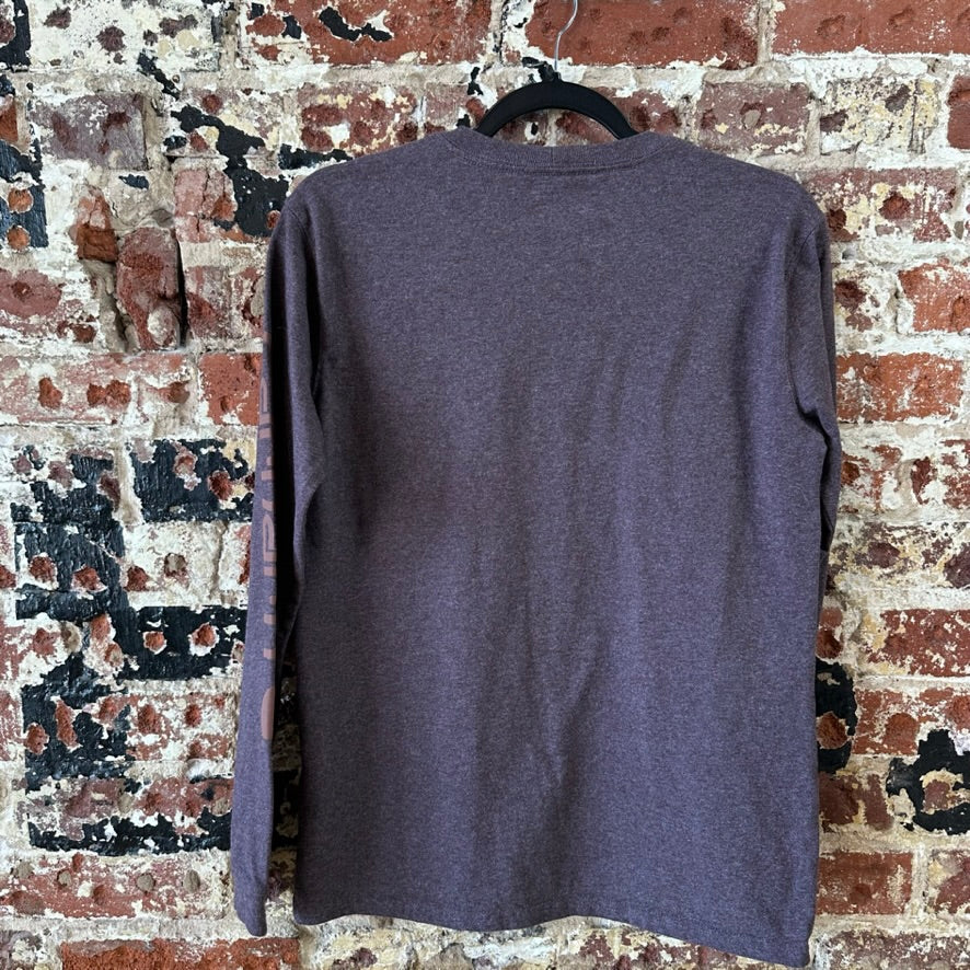 Carhartt Womens XS Long Sleeve T-Shirt