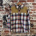 Marmot Men's Small L/S Flannel Shirt