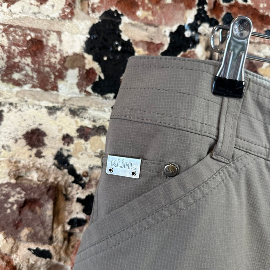 Kuhl Silencr Mens 38x32 Tan Pants