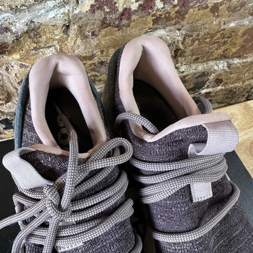 Sorel Women's Kinetic Lace Up Sneakers Shoes Purple Sage Size 7
