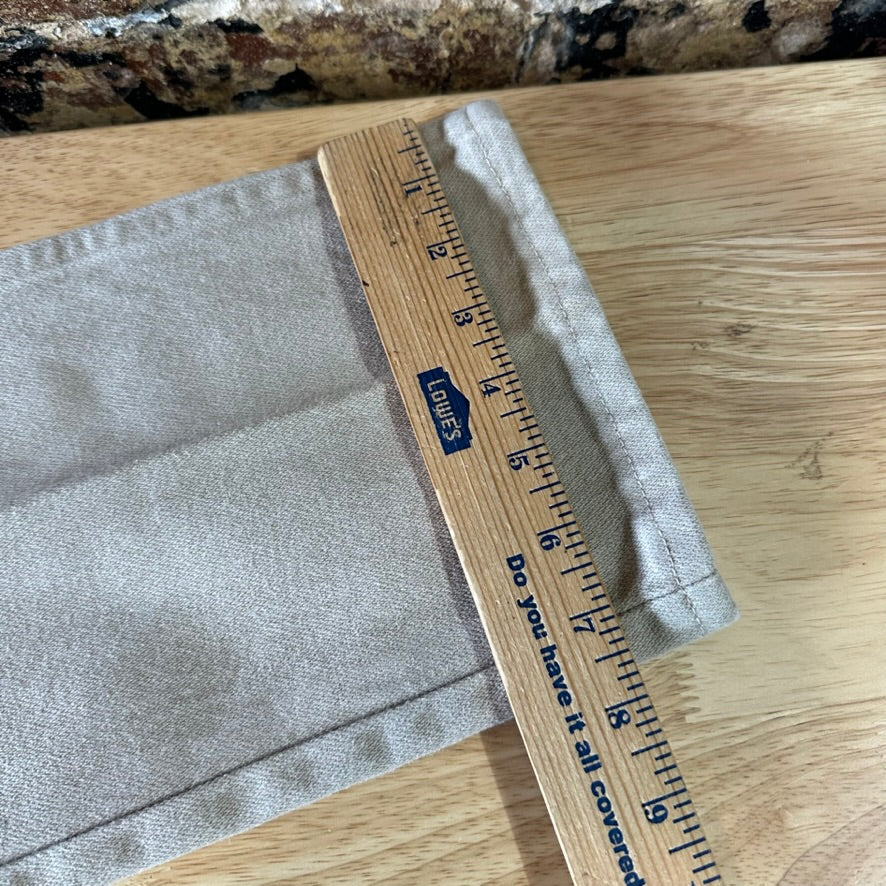 Vintage Wrangler Mens 30x32 Tan Jeans