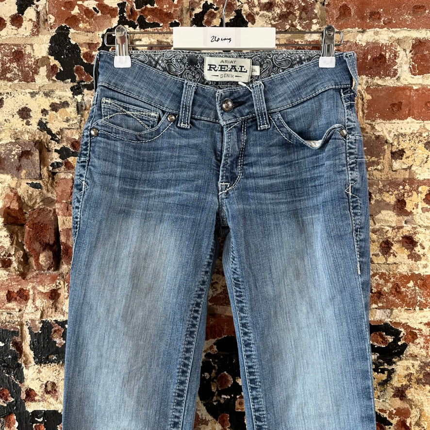 Ariat Womens 26L Jeans
