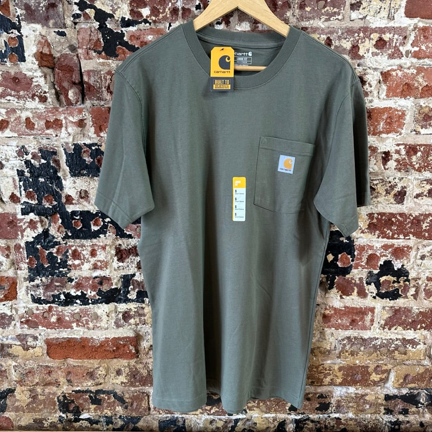 Carhartt T-Shirt Mens Small