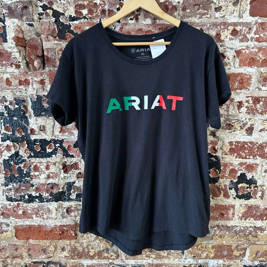 Ariat T Shirt Womens XL