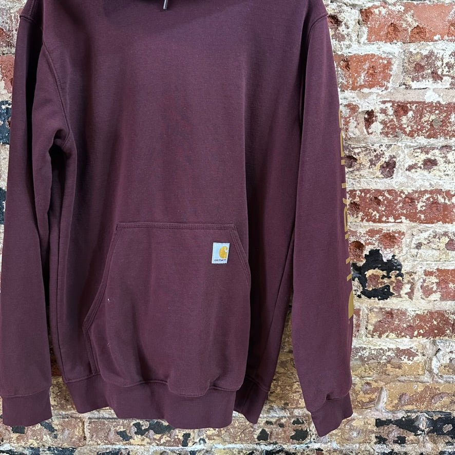 Carhartt Mens Small Hoodie