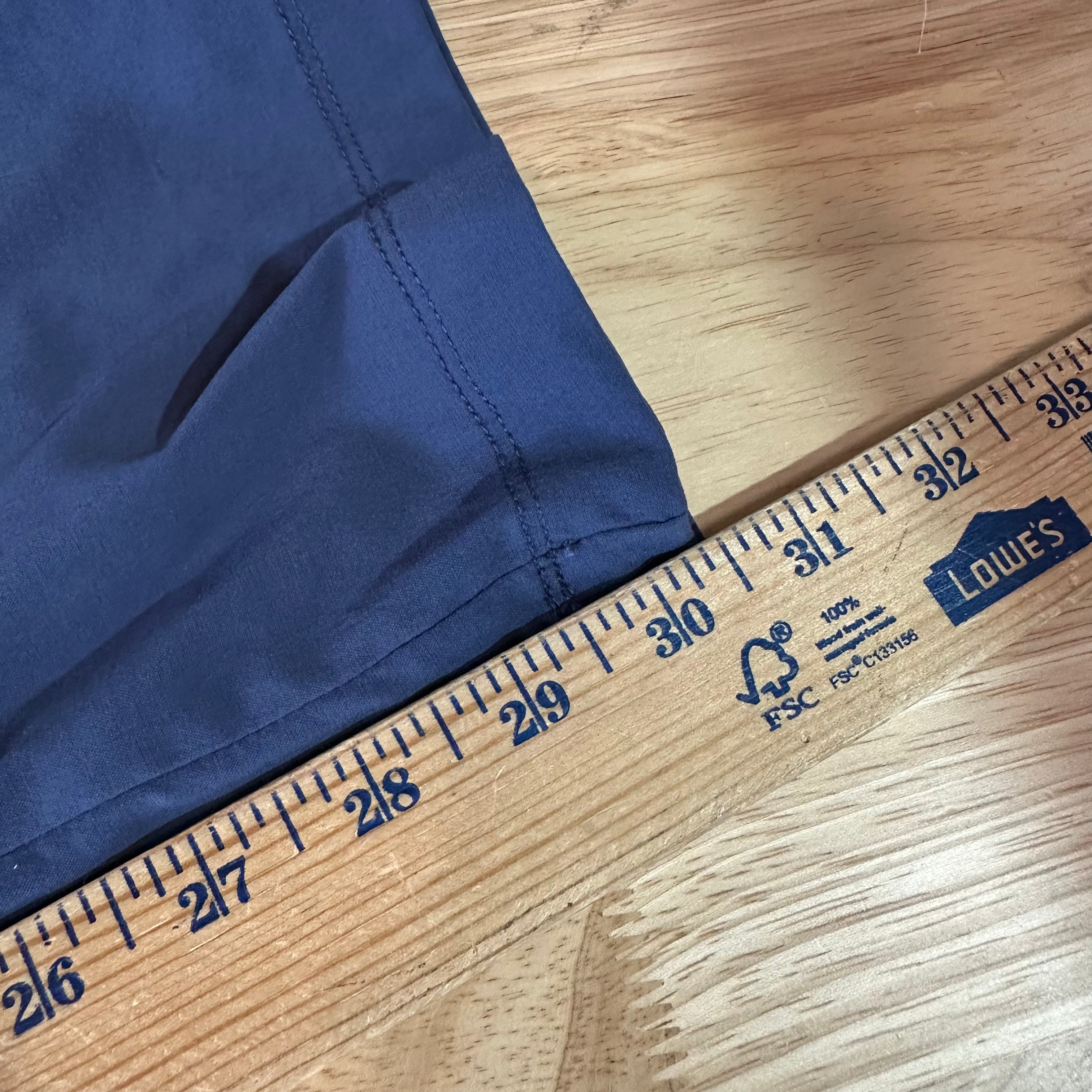 Columbia Trot Trail Pants Womens Large Blue pants NEW