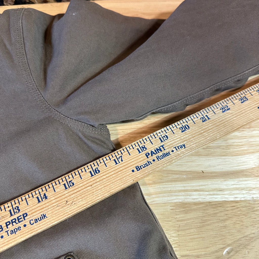 Carhartt Youth Small 7-8 Brown Jacket