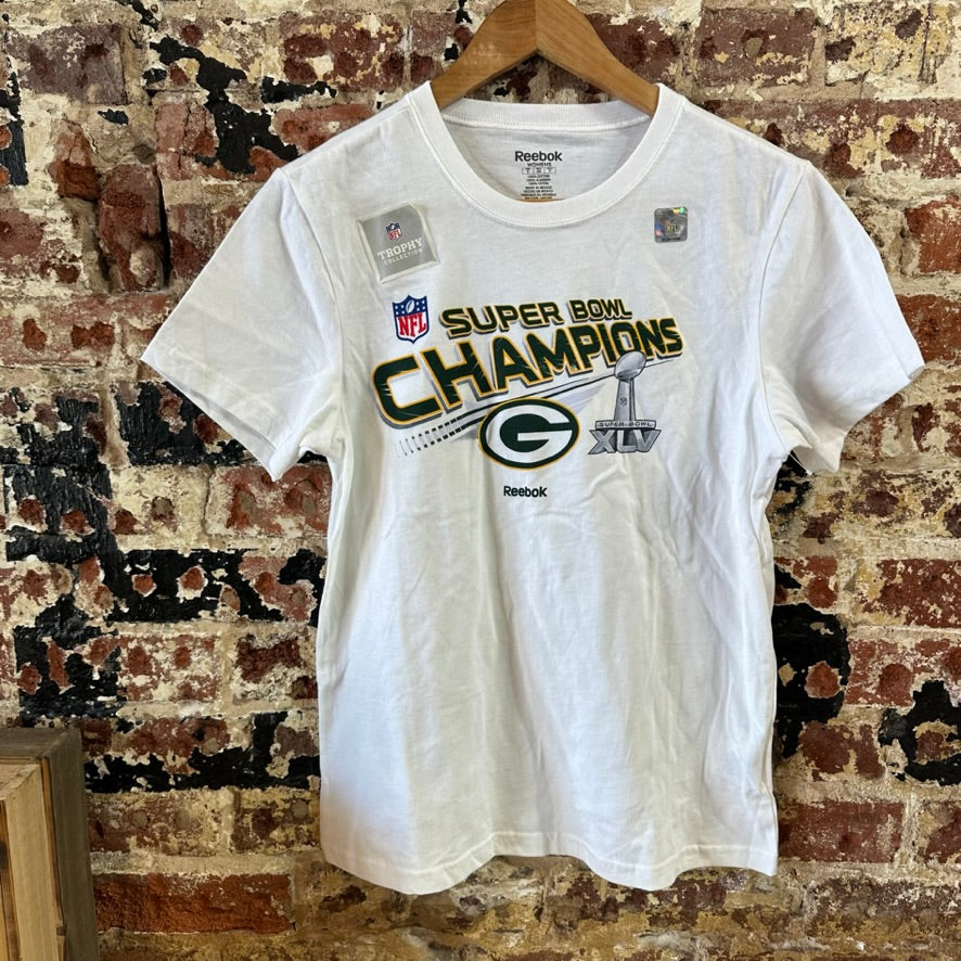 Reebok Womens Small S/S T-Shirt