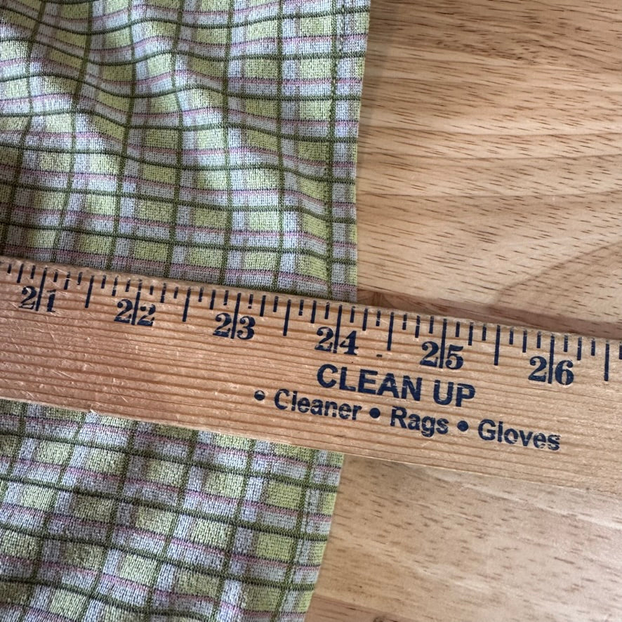 Columbia GRT Womens XL Long Sleeve Casual Shirt Button Up Green