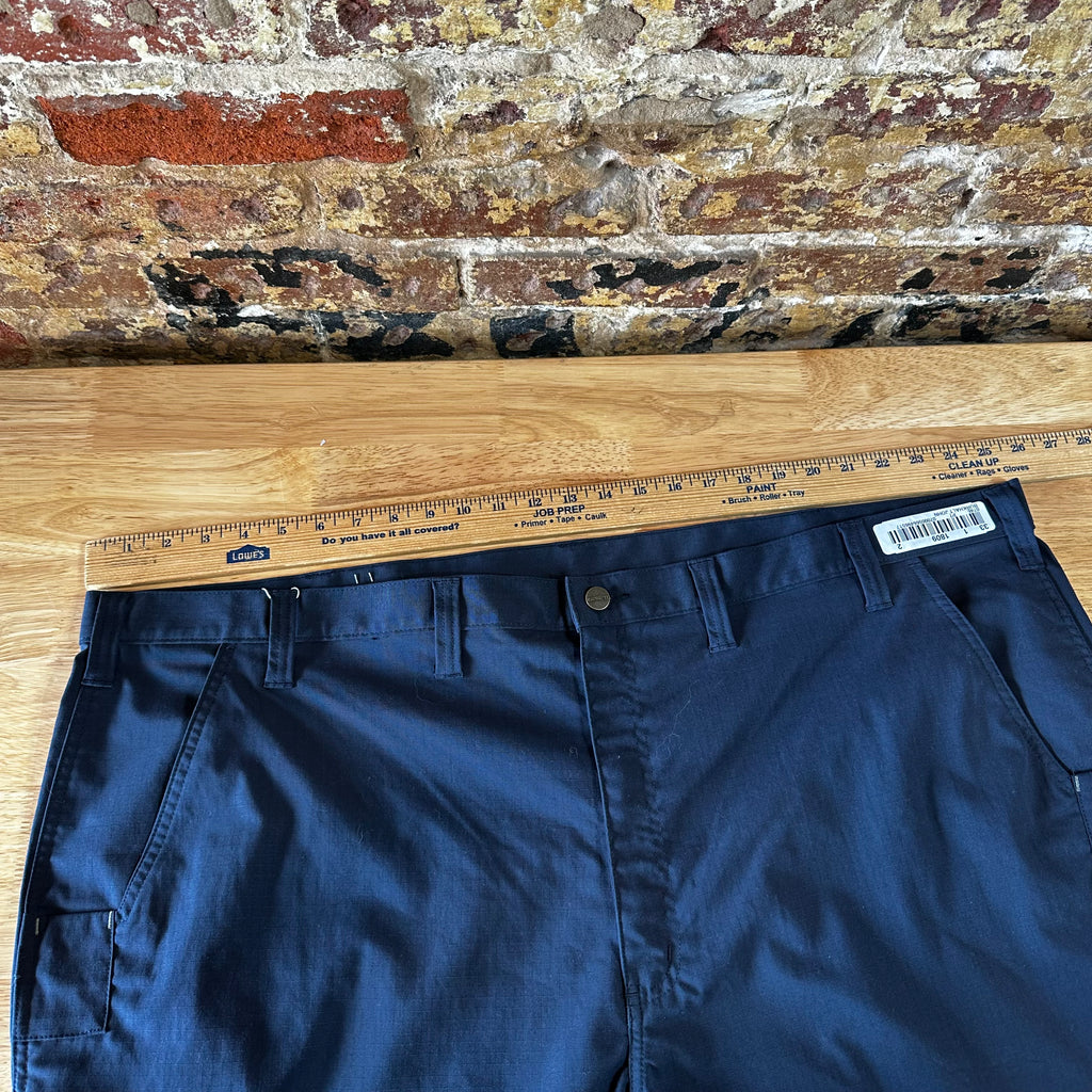 Carhartt 74533-20 Mens 50x30 blue work pants Lightweight EUC