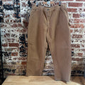 Carhartt B11 BRN Mens 38x30 Pants