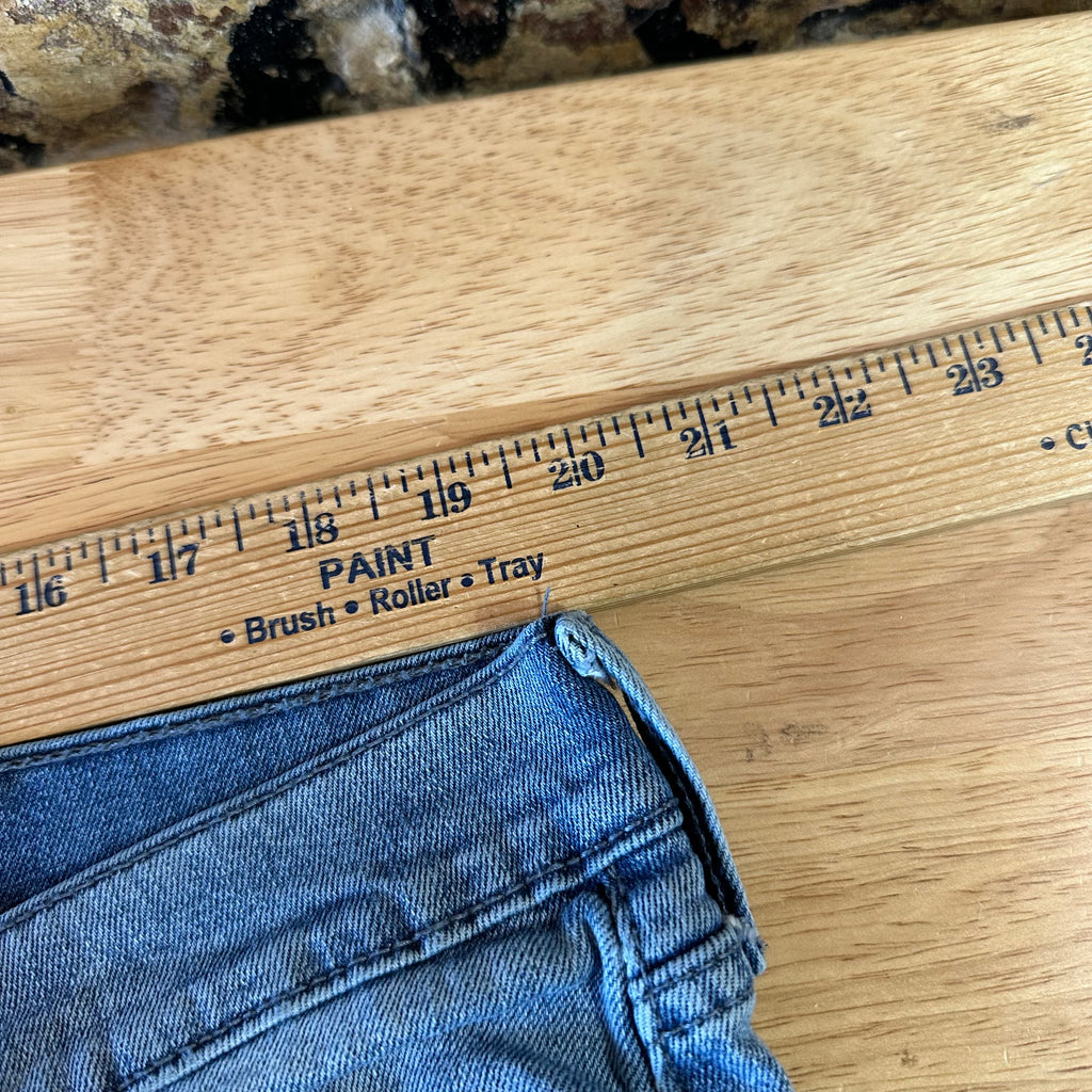 Levis 514 Mens 42x30 Blue Jeans