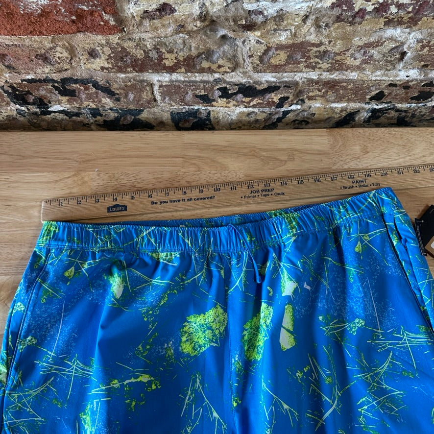 The North Face Wander Shorts Men's 2XL (41x7") Blue Swim NWT
