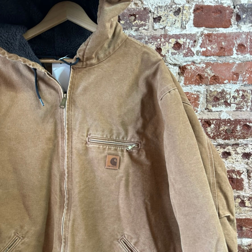 Cahartt J141 Men's 3XL Brown Jacket