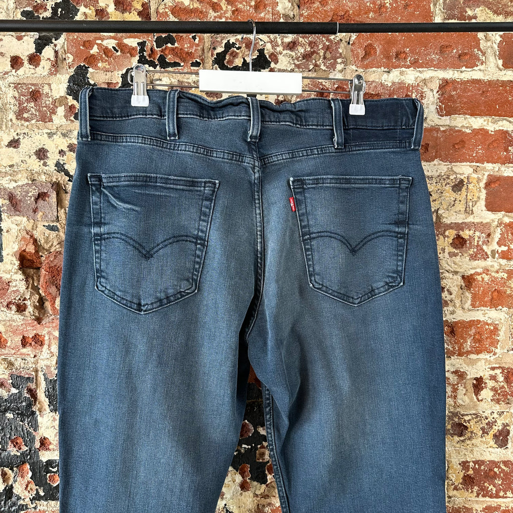 Levi's Mens 38x30 Blue Jeans