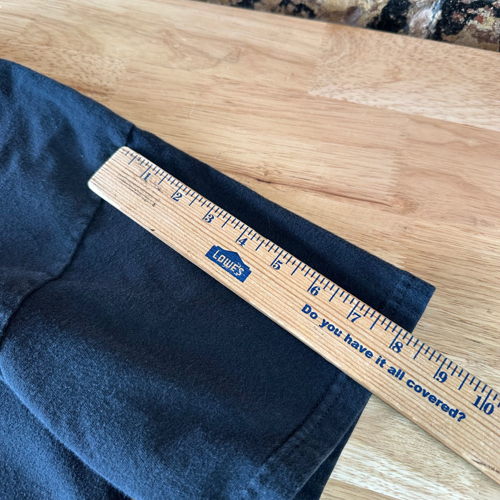 Harley Black S/S T-Shirt