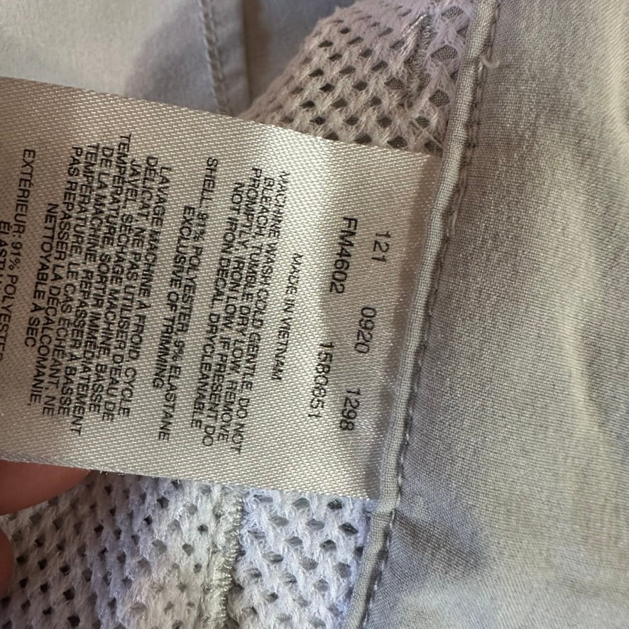 Columbia PFG Shorts Mens 36 Gray Fishing Outdoor Hiking 10" inseam