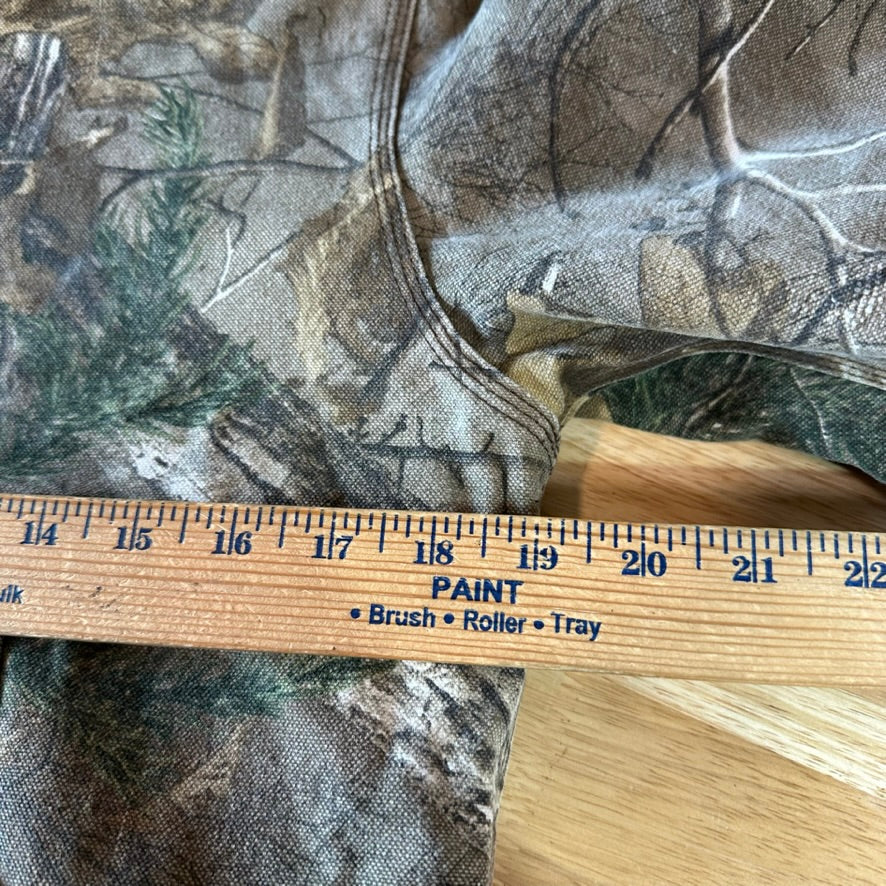 Carhartt Boys Medium Camo Jacket