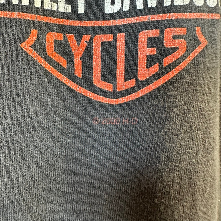VTG Harley Davidson T Shirt Size XL