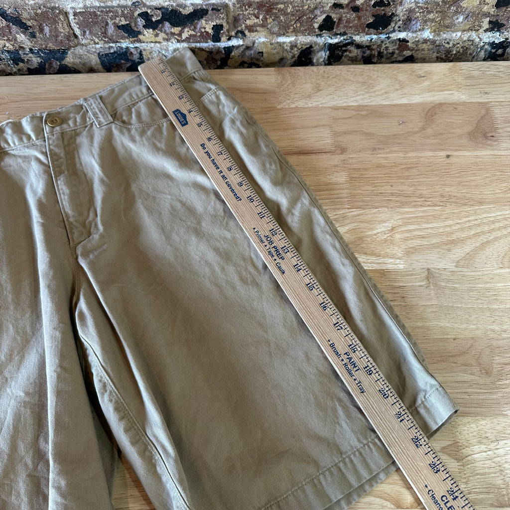 North Face Shorts Mens 34