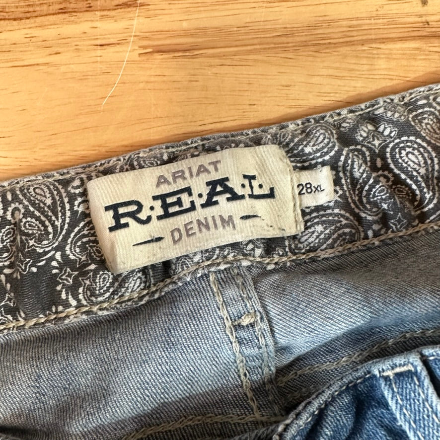 Ariat Womens 28XL Bootcut Jeans