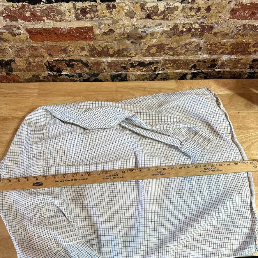 Cinch FR Mens Medium Button Up Shirt