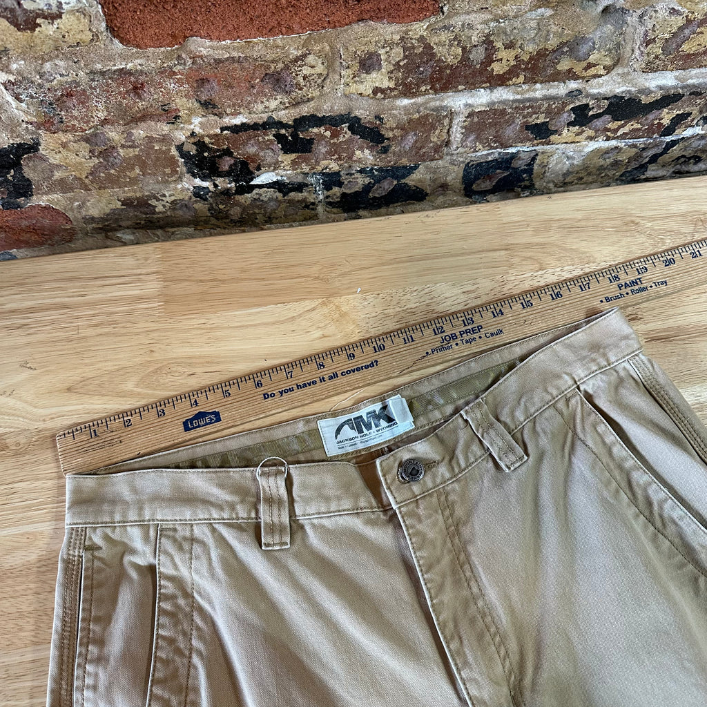 Mountain Khakis Mens 35x32 Tan Pants