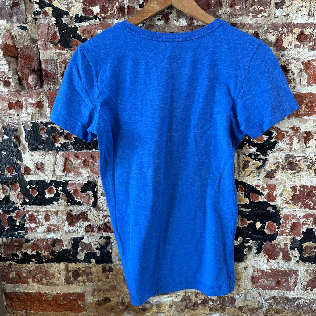 Nike Cubs Womens Small S/S T-Shirt