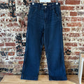American Eagle Stovepipe Jeans Womens 6 Short
