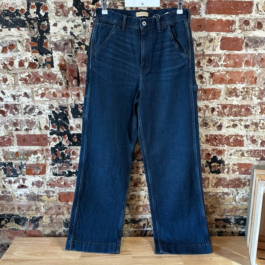 American Eagle Stovepipe Jeans Womens 6 Short