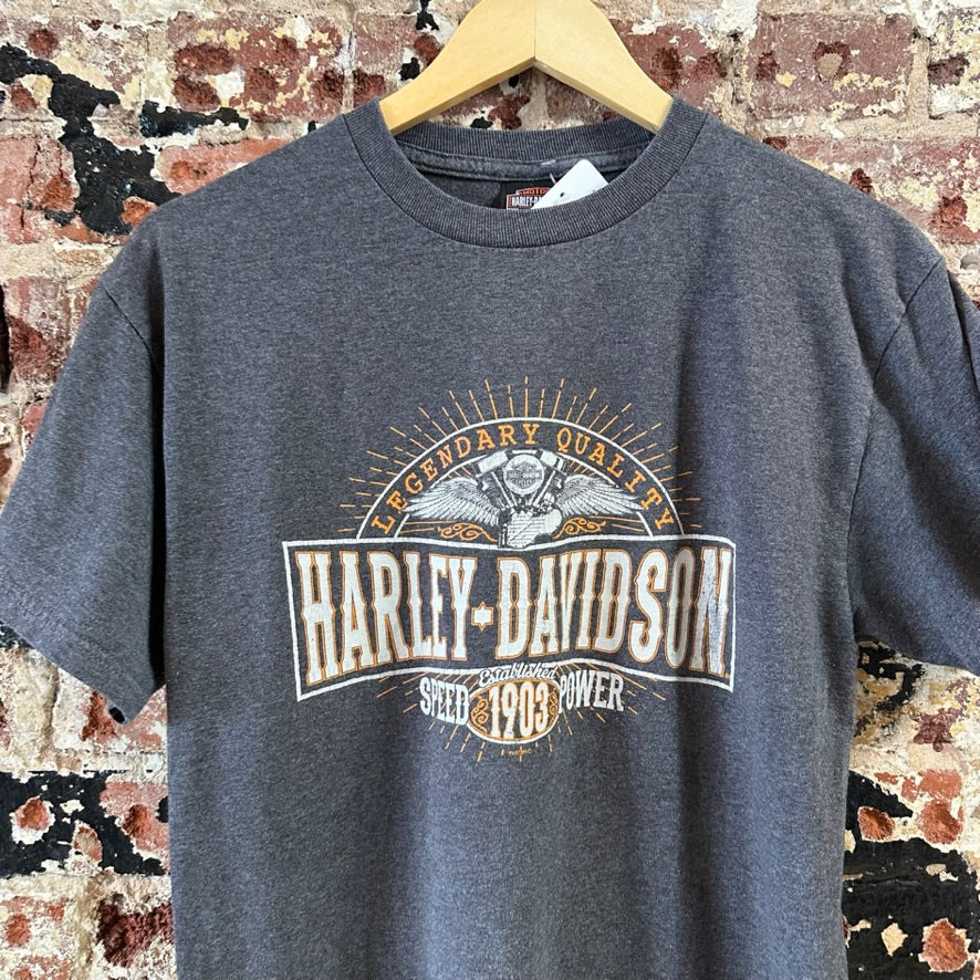 Harley Mens T Shirt Size Medium