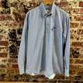 Cinch FR Mens Medium Button Up Shirt