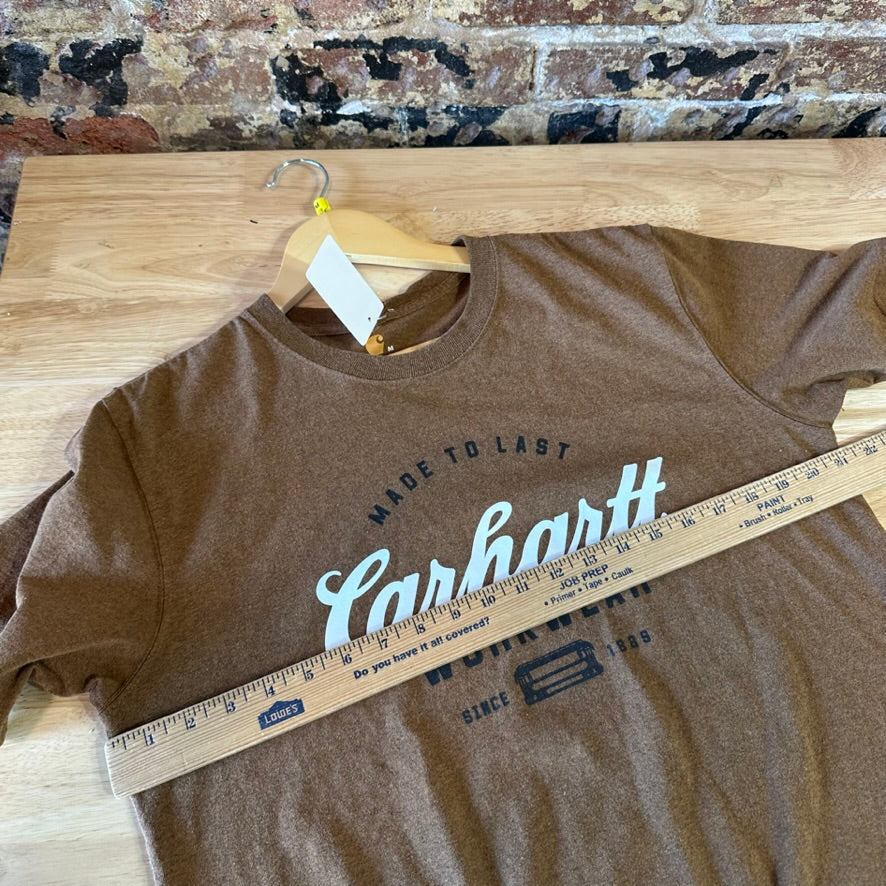 Carhartt Mens T Shirt Size Medium