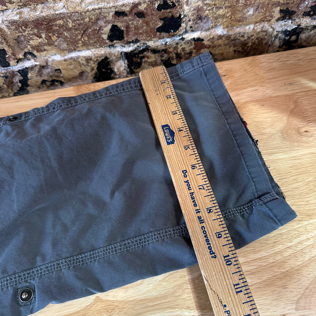 Kuhl Womens 14 Patina Dye Gray Pants