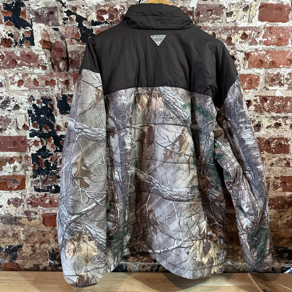 Columbia PHG Men's 2XL Camo Jacket