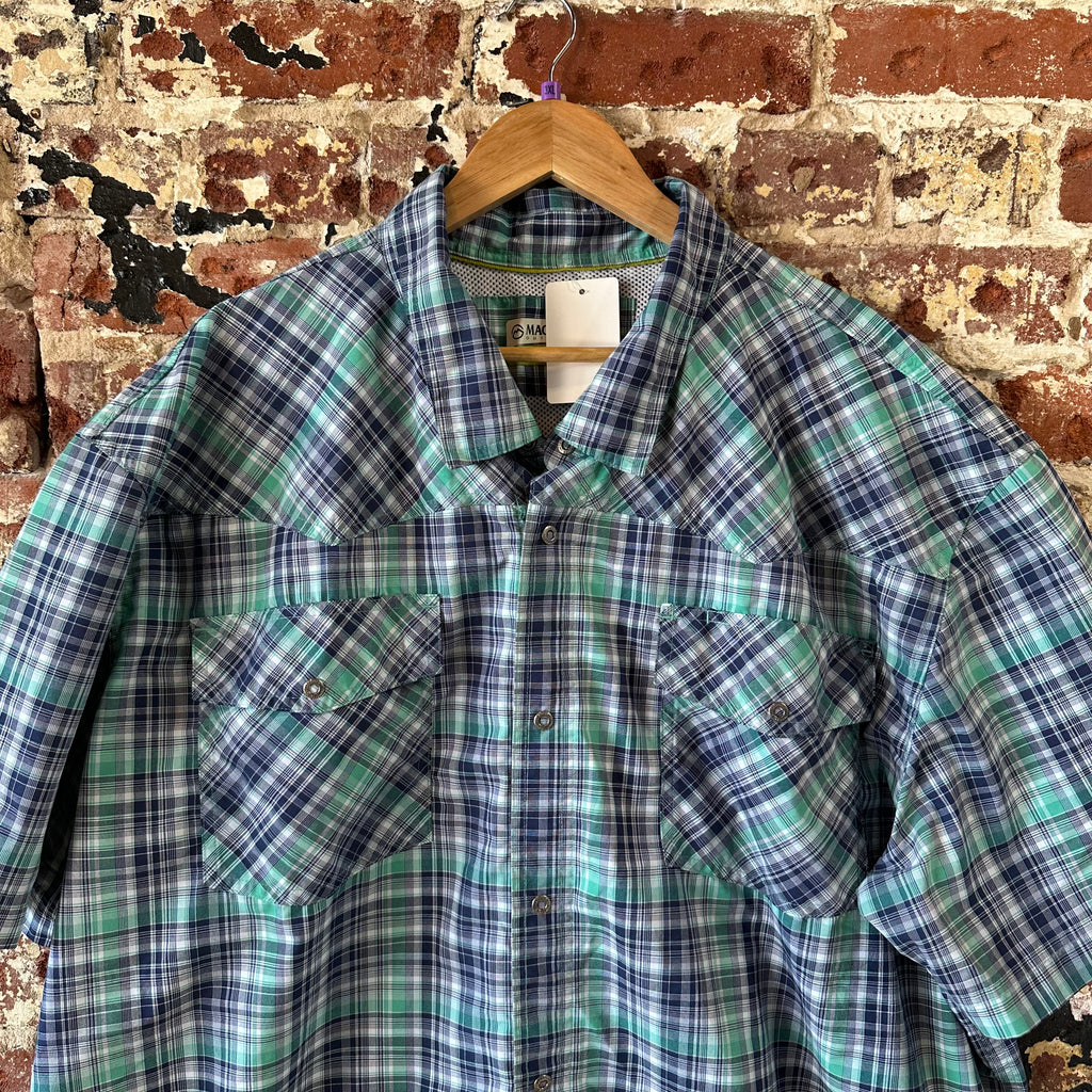Magellan Men's 3XL Button Up Shirt