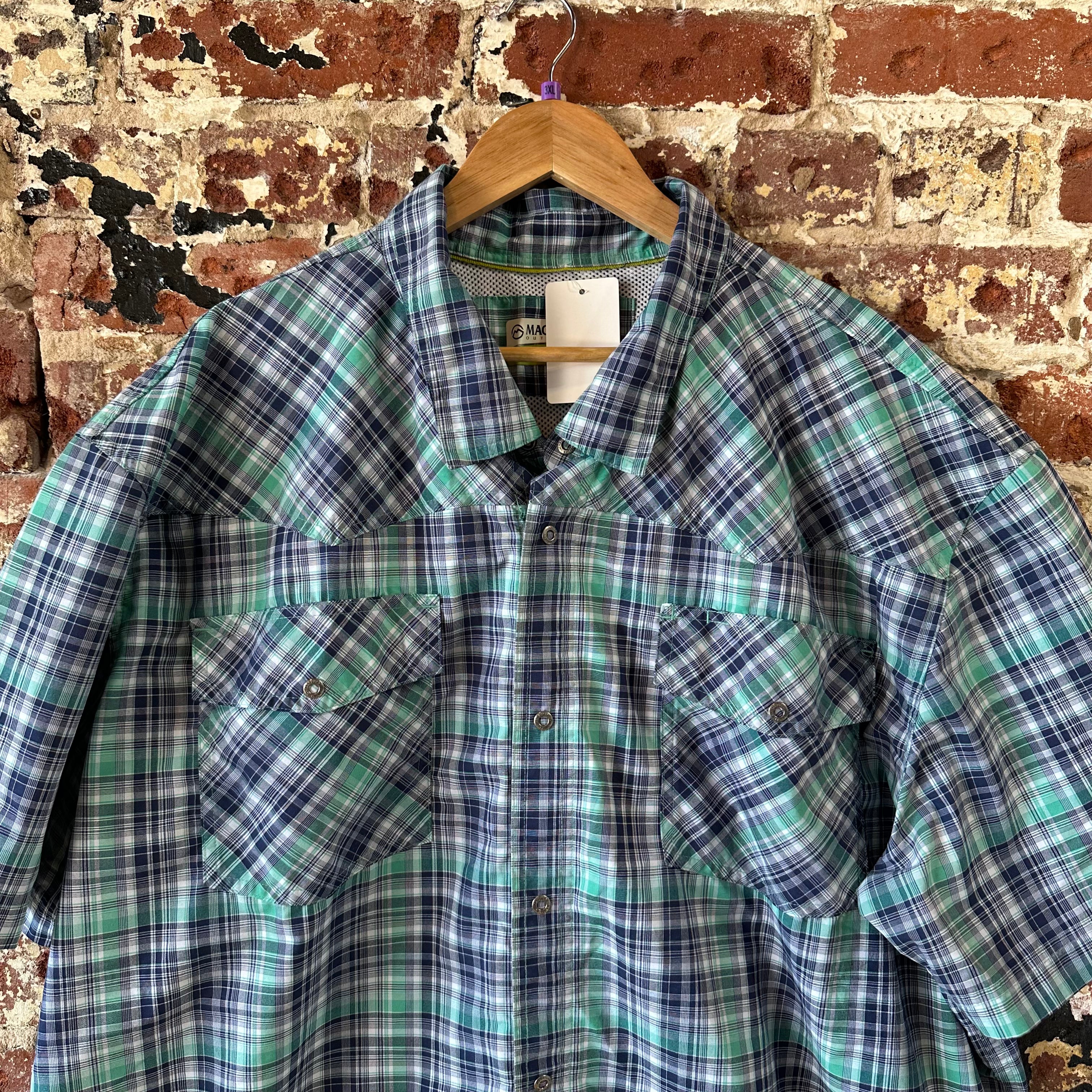 Magellan Men's 3XL Button Up Shirt