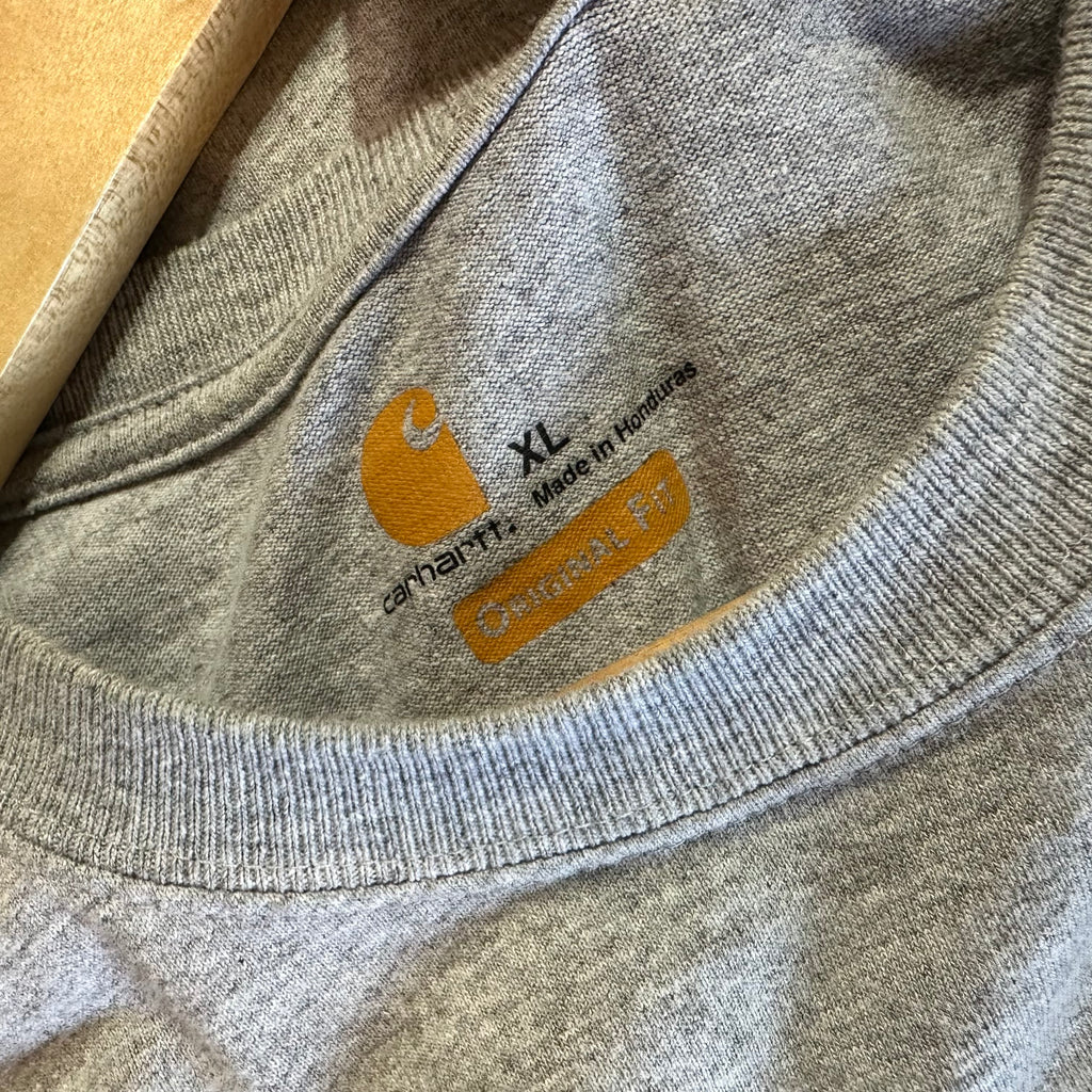 Carhartt Men's XL S/S T-Shirt