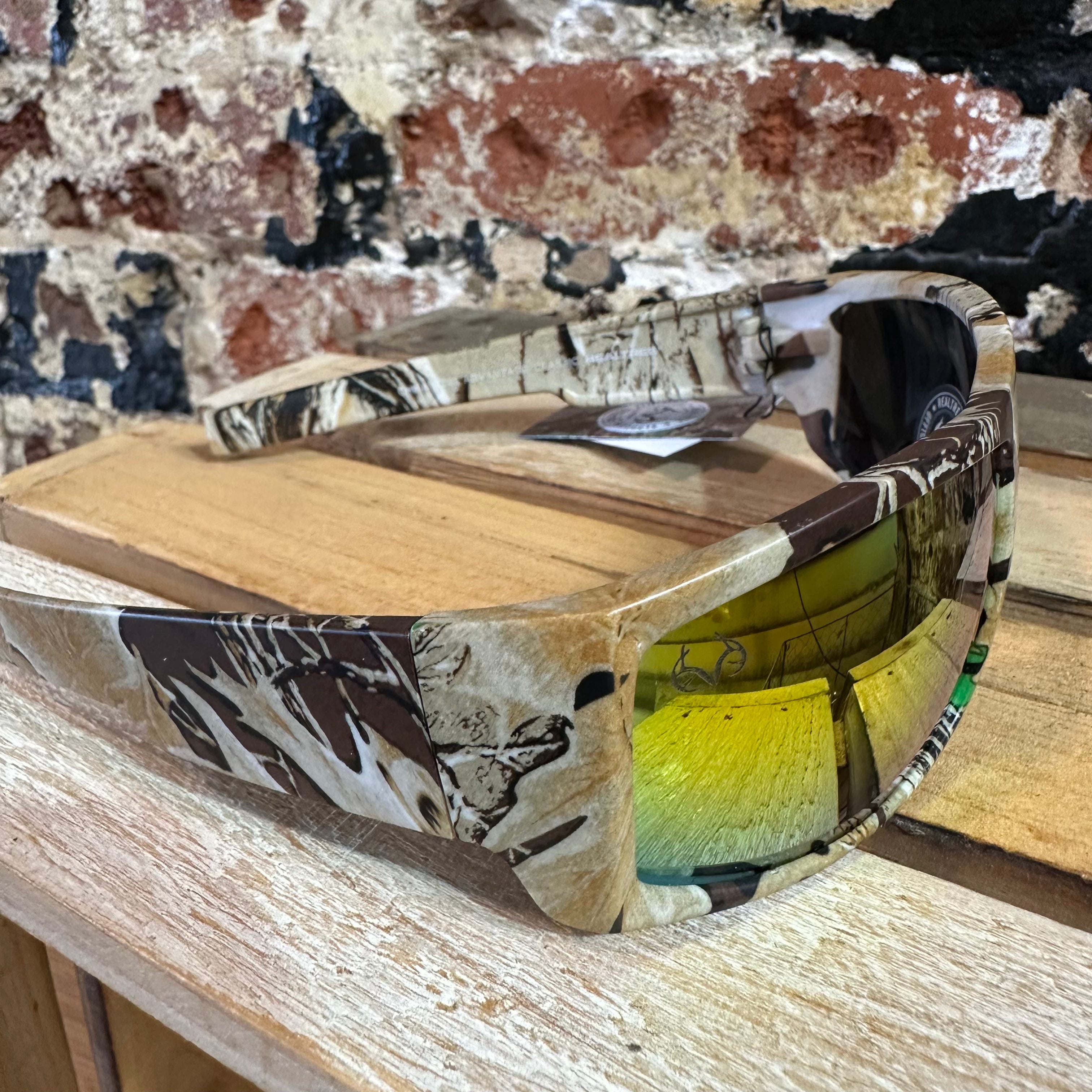 Realtree Advantage Camo Sunglasses