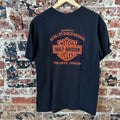 Harley Davidson T Shirt Mens Large Short Sleeve