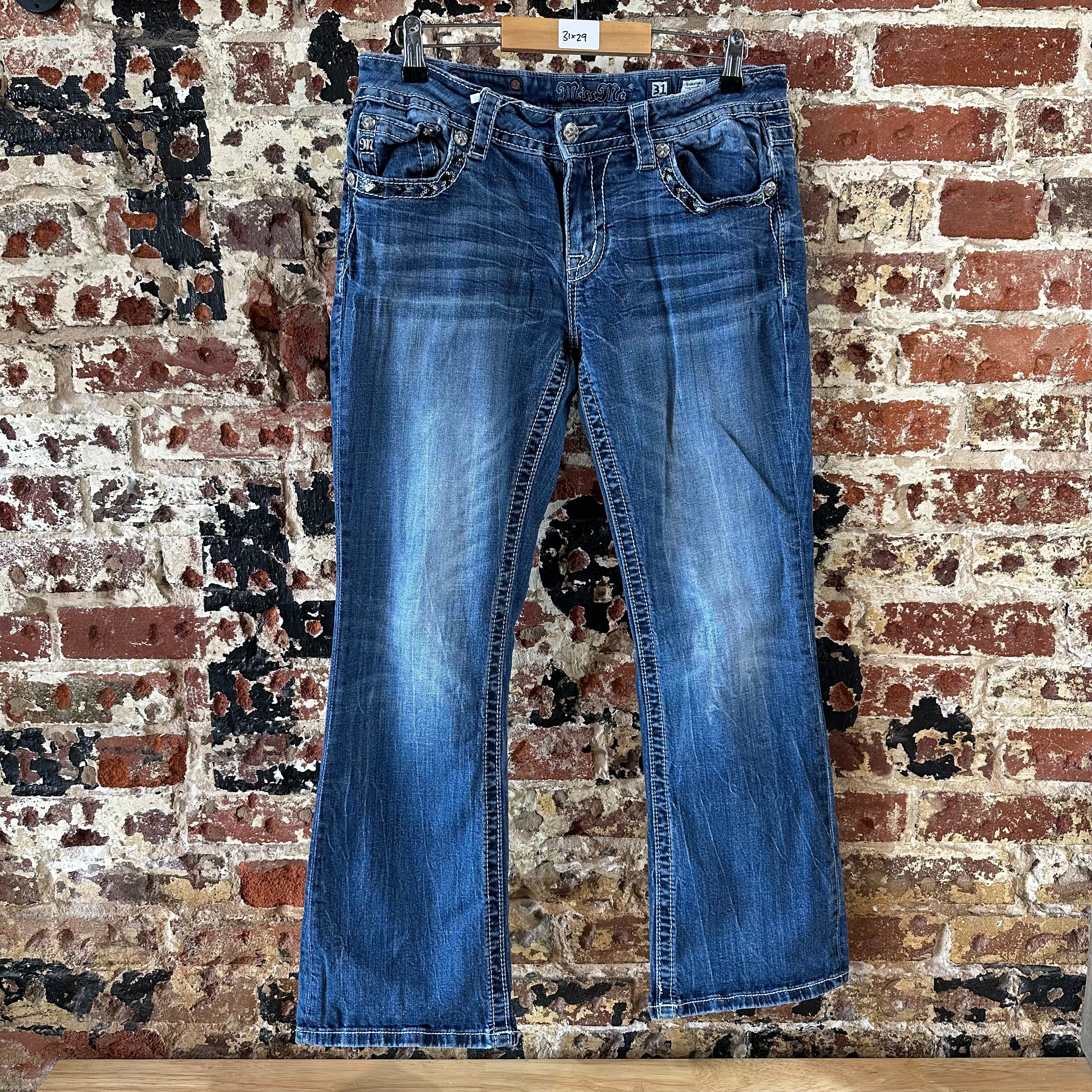 Miss Me Womens 31 Jeans
