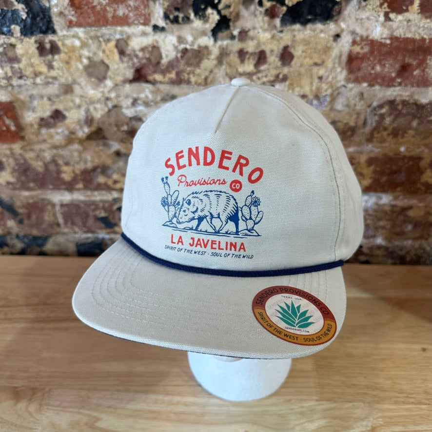 Sendero SnapBack Hat New