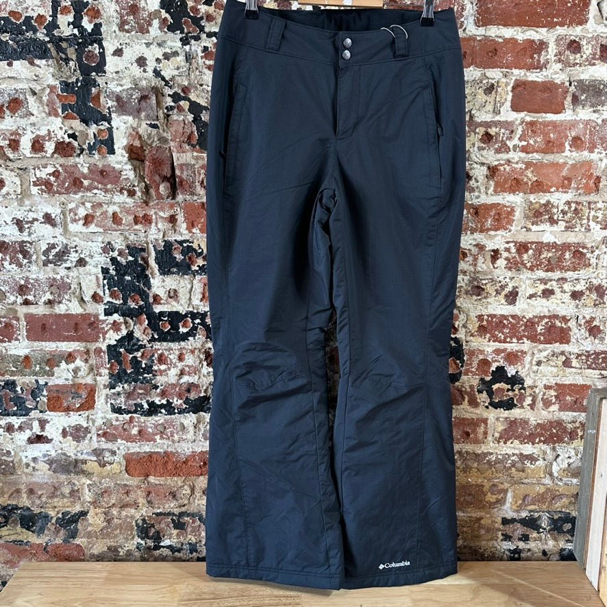 Columbia Black Snow Pants Womens Small