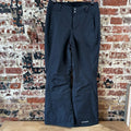 Columbia Black Snow Pants Womens Small