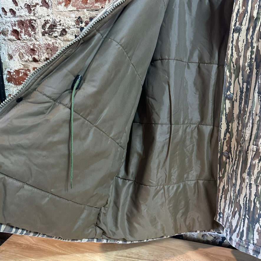 VTG 10x Camo Mens Large Jacket