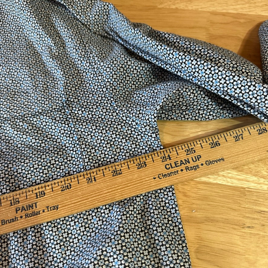 Panhandle Button Up Western Shirt Mens Medium