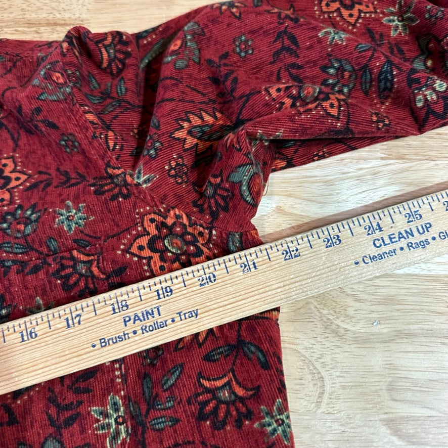 Columbia Womens Large Button Up