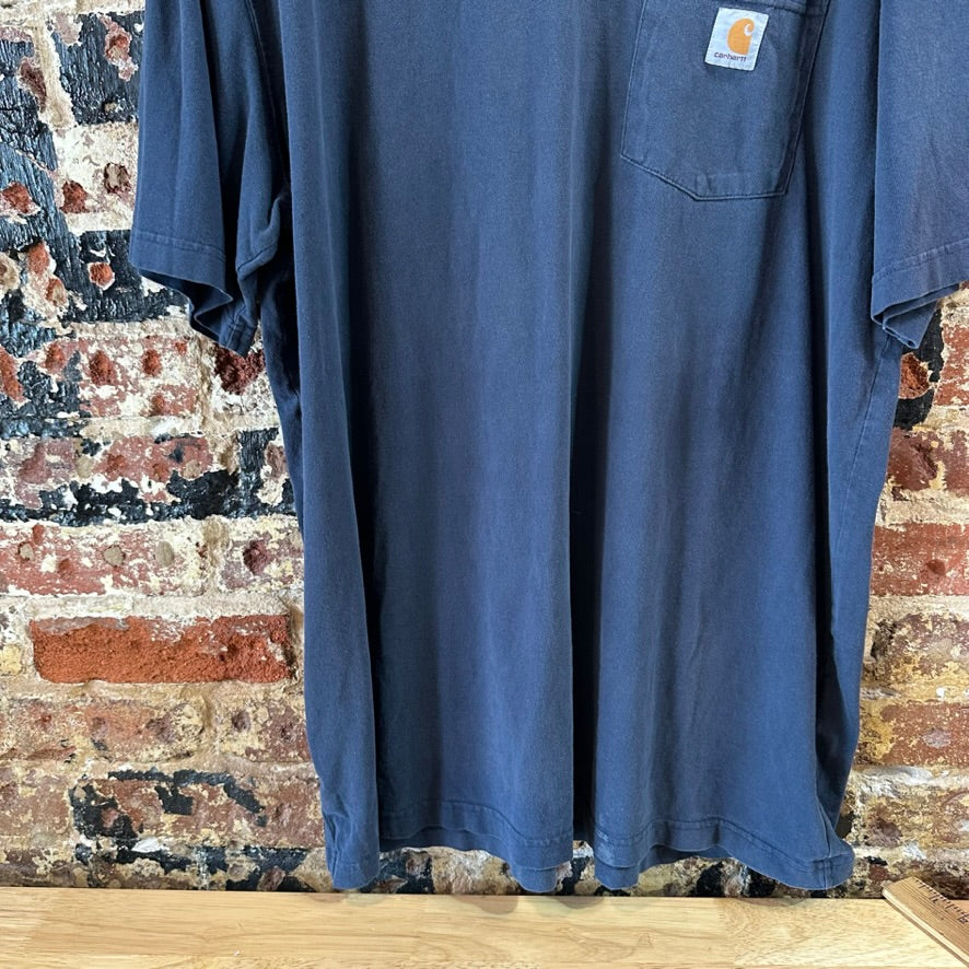 Carhartt Men's XL Tall S/S T-Shirt