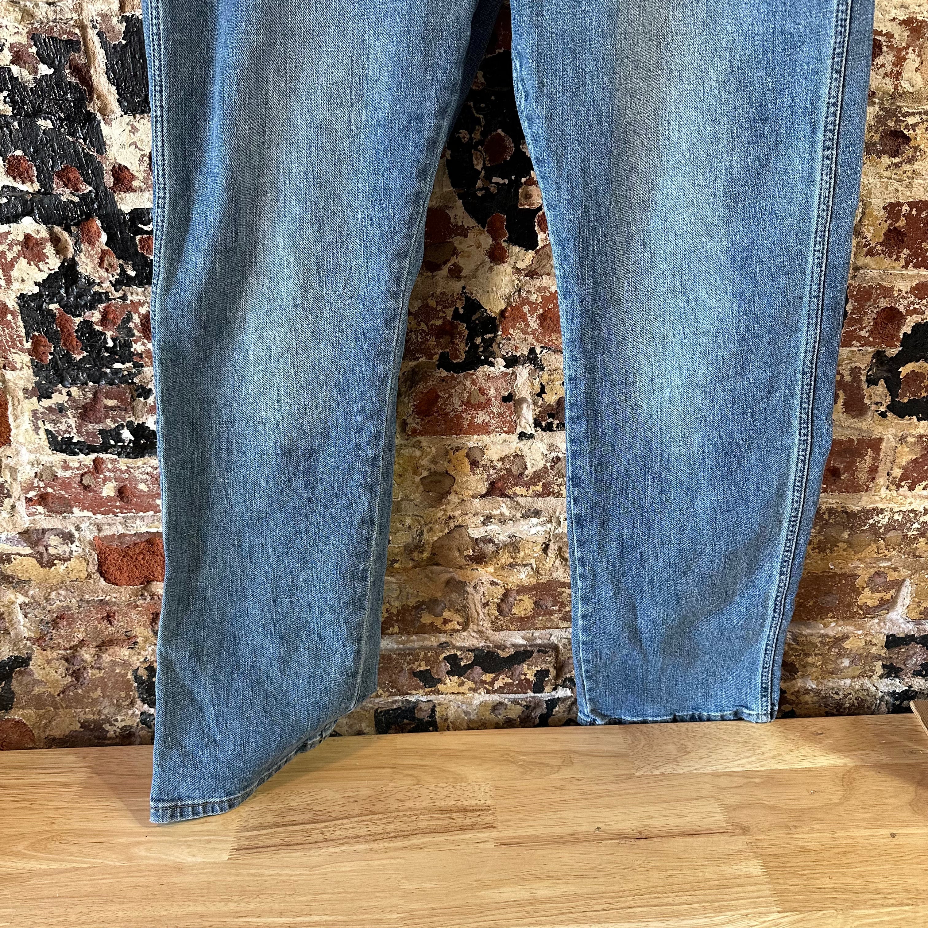 Wrangler Mens 34x32 Jeans