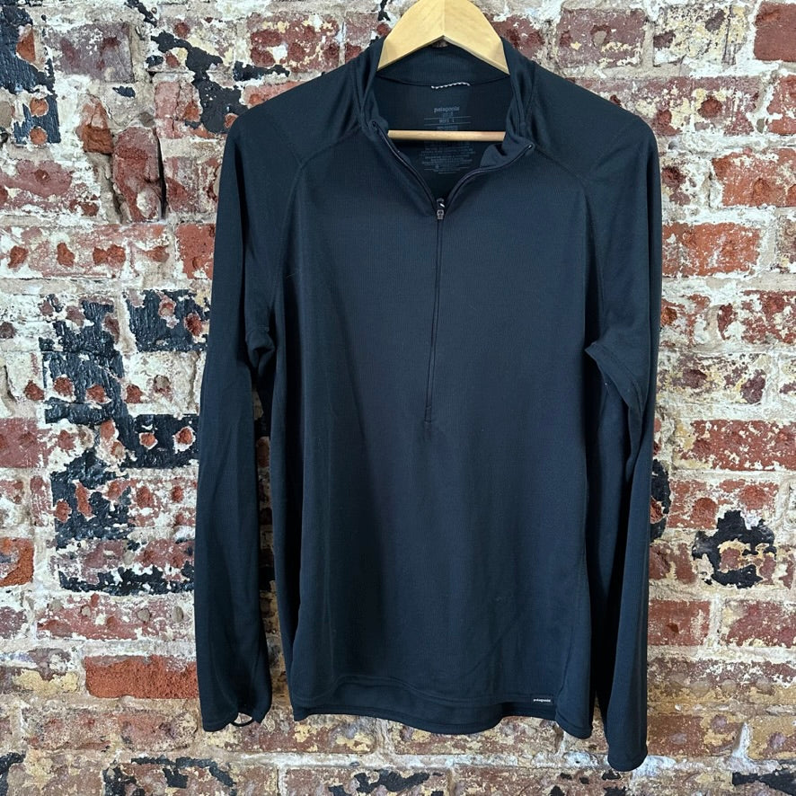 Patagonia Capilene 2 Mens Large L/S Shirt